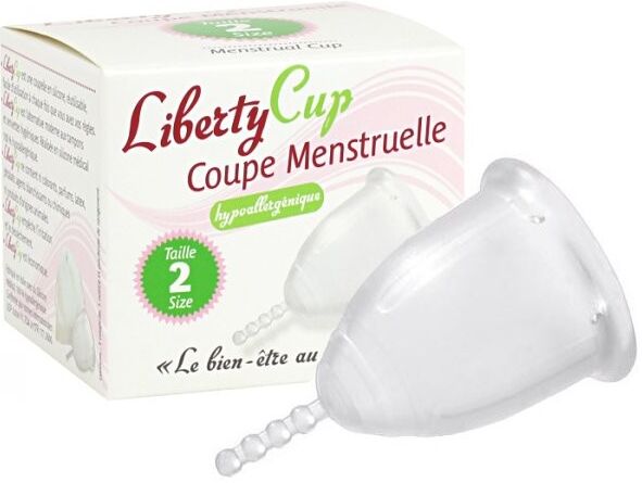 Liberty Cup Coupe Menstruelle Taille 2