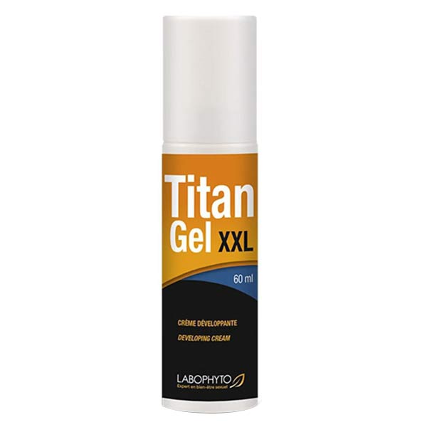 Labophyto Titan XXL Crème 60ml