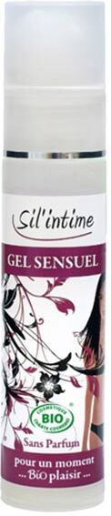 Bio4you Gel Sensuel Lubrifiant Bio sans Parfum 50ml