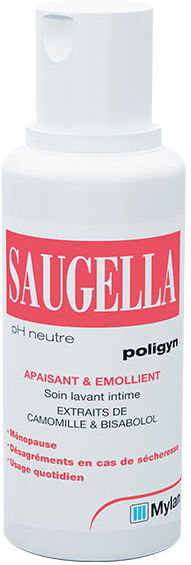 Saugella Poligyn Soin Lavant Intime 250ml