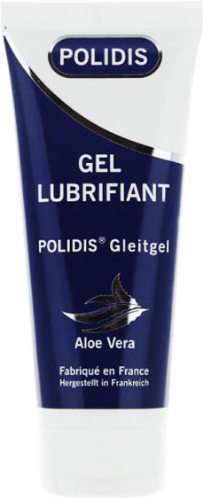 Polidis Gel Lubrifiant à l'Aloe Vera 70ml