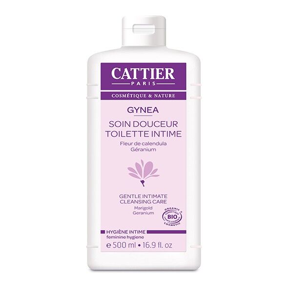 Cattier Gynea Gel 500ml