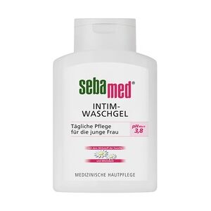 Sebamed Intim Waschgel pH 3,8 für die junge Frau 200 Milliliter