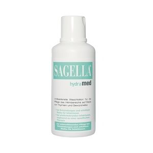 Sagella hydramed Intimwaschlotion Intimpflege 0.5 l