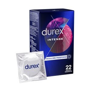 Reckitt Benckiser Deutschland GmbH DUREX Intense Kondome 22 Stück