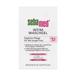 sebamed Intim-Waschgel pH-Wert 3,8 Intimpflege 200 ml Damen