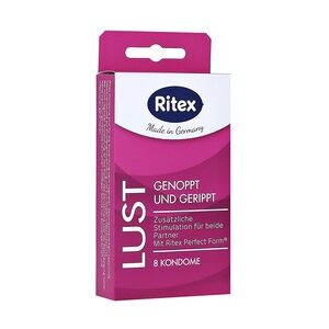 Ritex Lust Kondome 8 Stück