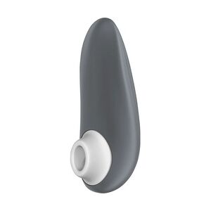 Womanizer Grey Klitoris-Stimulator 3 Vibrator Damen