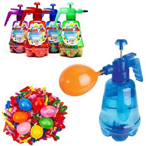 Shaiaoshun Outdoor Spielzeug Luftballons Wasser Ballon Pumpe Kunststoff Sand Pool Wasser Spielzeug Neue Familie Wasser Kampf Spiele