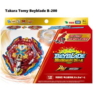 Takaratomy Beyblade Burst B-200 Xiphoid Xcalibur Starterset Mit Schwertwerfer Youngtoys Takara Tomy