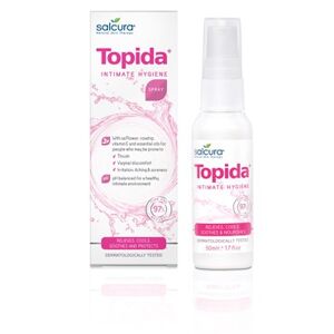 Salcura Topida Intimate Hygiene Spray 50 ml