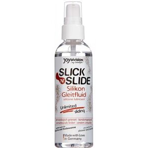 Joydivision Slick N Slide Silikone Glidecreme 100 ml