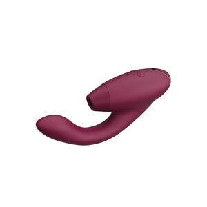 Womanizer Duo 2 Bordeaux Air pressure vibrator