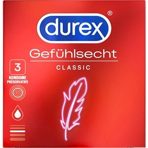 Durex Nydelse og Kærlighed Condoms Ultra Sensitive