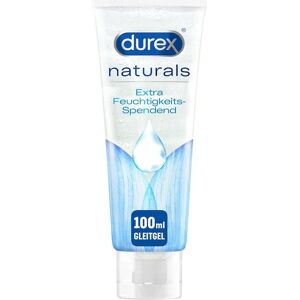 Durex Nydelse og Kærlighed Smøremidler Naturals Glidegel Ekstra fugtgivende