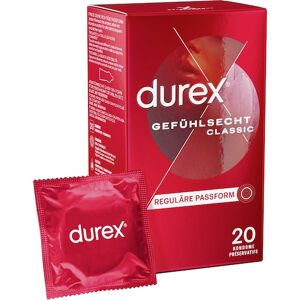 Durex Nydelse og Kærlighed Condoms Ultra Sensitive