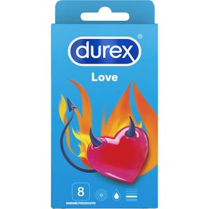 Durex Nydelse og Kærlighed Condoms Love