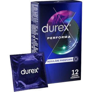 Durex Nydelse og Kærlighed Condoms Performa