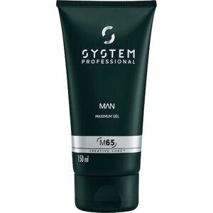 System Professional Lipid Code Man Man Maximum Gel M65