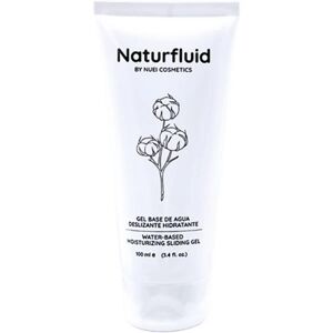 Nuei: Naturfluid Thick Water-Based Sliding Gel, 100 ml Transparent