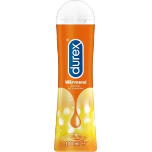 Durex Play Warming: Lubricant, 100 ml Transparent