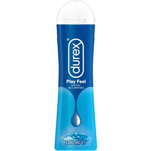 Durex Play: Feel, Water-based Lubricant, 100 ml Transparent