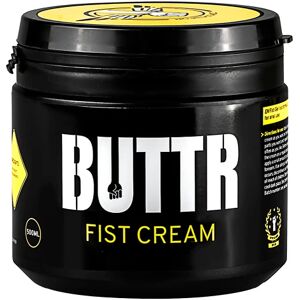 BUTTR: Fist Cream, 500 ml Vit