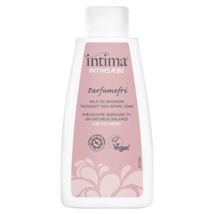 Intima Intimsæbe Parfumefri 60 ml