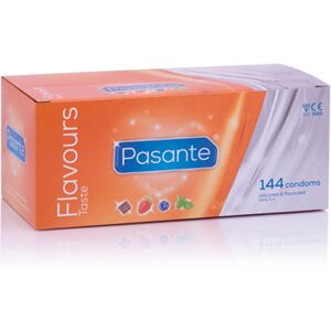 Pasante Flavours condoms 144pcs