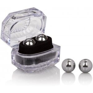 CalExotics Silver Balls In Box