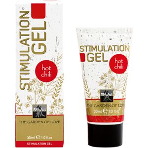 Shiatsu Stimulation Gel - Hot Chili