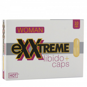 HOT EXXtreme Libido Women Power 10 kaps
