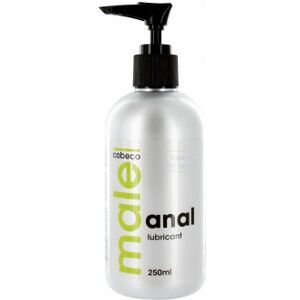 Cobeco Male Anal Lubricant 250ml