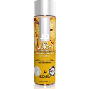 System JO - H2O Glidmedel Ananas 120 ml