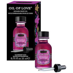 Kama Sutra Kamasutra Oil of Love Raspberry Kiss