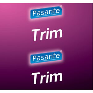 Pasante Trim condoms 12pcs