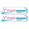 Vagisil Pack Gel Lubricante Vaginal 2x30g