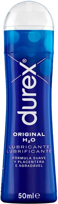 Durex Original H20 Gel Lubricante 50ml