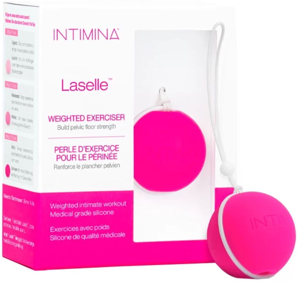 Intimina Ejercitadores lastrados Laselle 48g