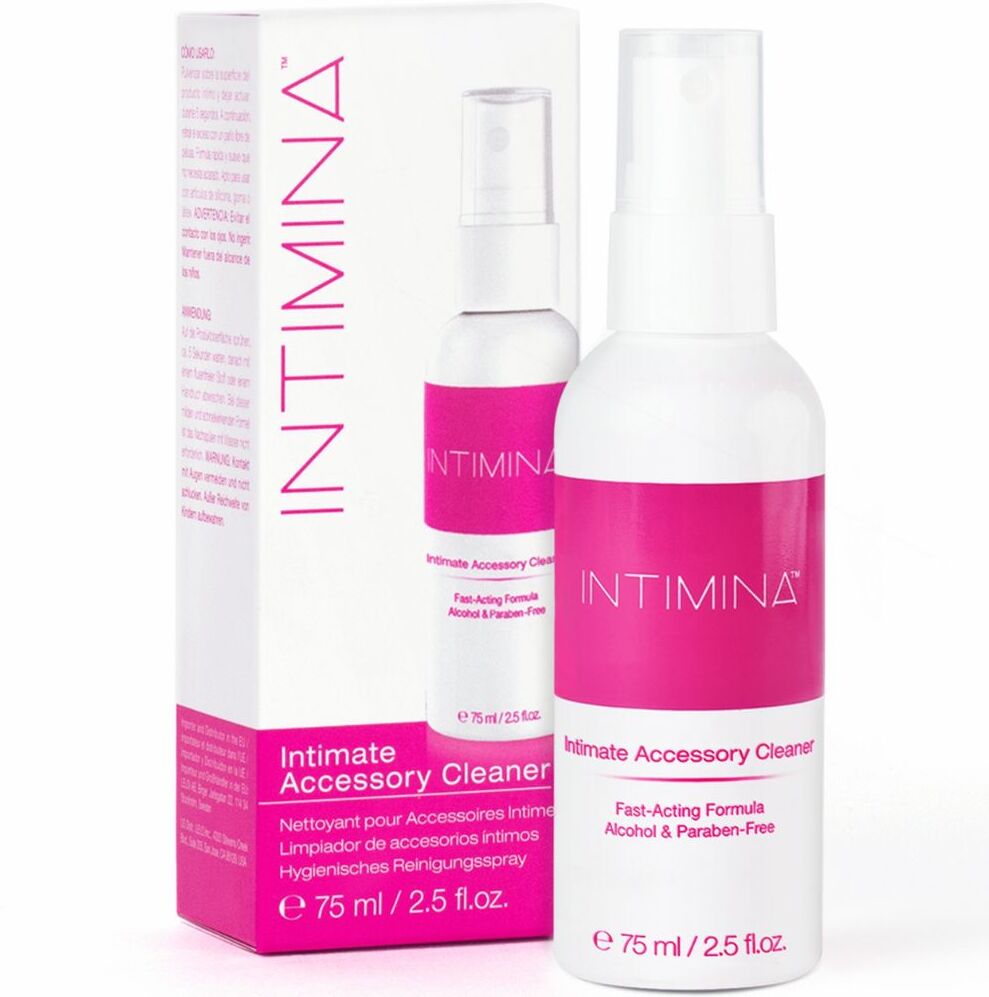 Intimina Limpiador desinfectante de accesorios íntimos 75mL