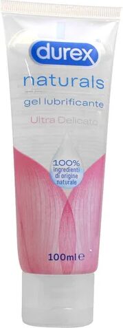 Durex Gel Natural Extra Sensitive Aloe Vera 100ml