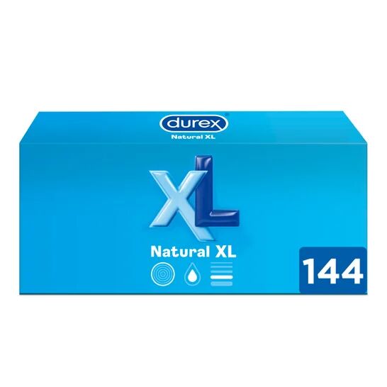 Durex Extra Large XL 144uds
