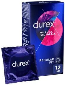 Durex Mutual Climax Preservativos 12uds