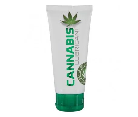 Cobeco Lubricante Cannabis 125ml