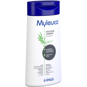 Myleuca Solution Lavante Intime et Corporelle 100ml - Publicité