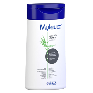 Myleuca Solution Lavante Intime et Corporelle 200ml - Publicité