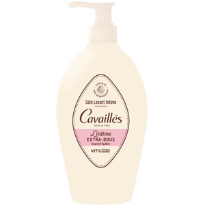 Rogé Cavaillès Rogé Cavailles Soin Naturel Toilette Intime Extra-doux 500ml - Publicité