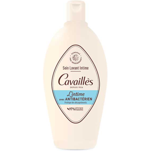 Rogé Cavaillès Rogé Cavailles Soin Naturel Toilette Intime Anti-bacterien 100ml - Publicité