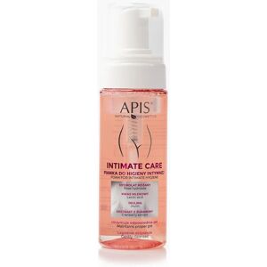 Apis Natural Cosmetics Intimate Care mousse nettoyante douce pour la toilette intime 150 ml - Publicité