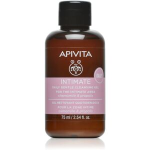 Apivita Initimate Hygiene Daily gel rafraîchissant hygiène intime 75 ml